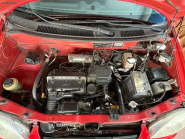 Hyundai: Hyundai Atos: 1 l. | 2003 έ. Χάτσμπακ — 7