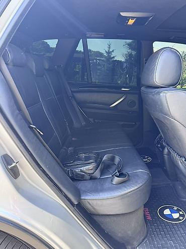 mg 5: BMW X5: 2003 г., 3 л, Автомат, Дизель, Кроссовер — 8