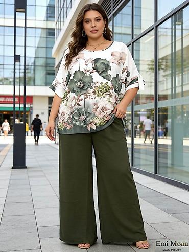 Kompleti: #🌸 PROLEĆNI KOMPLETI DO 5XL 🌸 Stigli su najlepši kompleti za proleće! — 2