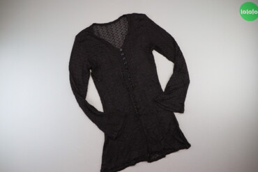 Жіночий одяг: Кардиган, XS (EU 34), стан - Хороший, колір - Чорний