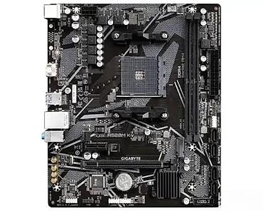 Matične ploče: Gigabyte A520M K – matična ploča za AMD Ryzen - Čipset: AMD A520 — 1