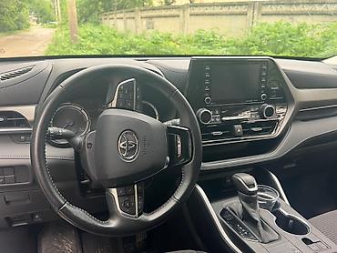 step rf3: Сдаю Toyota Highlander, Посуточно, Без водителя, | Предоплата — 6
