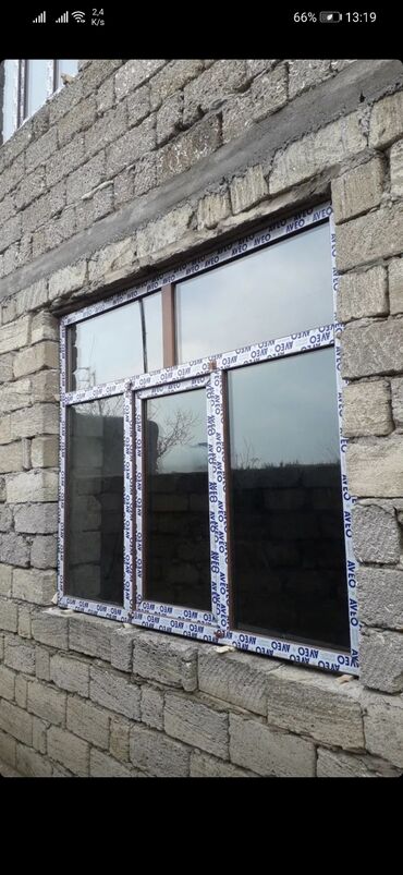 Qapıların təmiri: Plastik qapı pəncərələr. İstənilən dizayn və ölçüdə, yüksək — 5