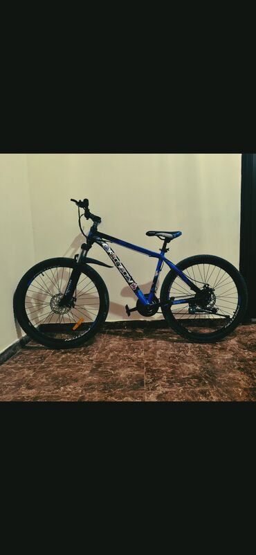 İdman velosipedləri: İşlənmiş Dağ velosipedi 28", sürətlərin sayı: 7