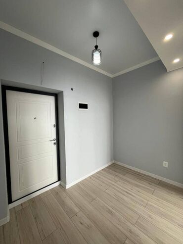 Продажа квартир: 1 комната, 42 м², 10 этаж, Евроремонт