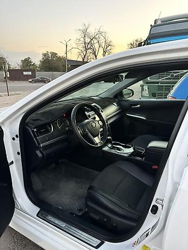 купить сонату: Toyota Camry: 2012 г., 2.5 л, Автомат, Бензин, Седан — 5