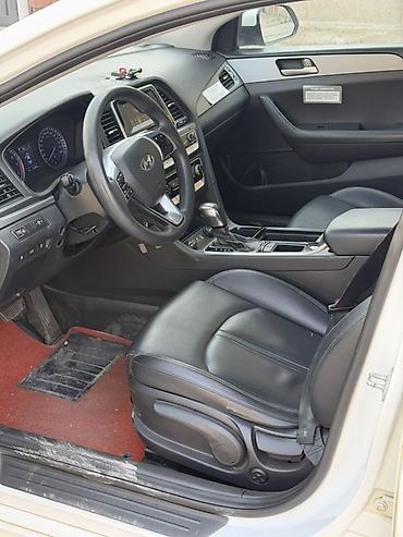 lexus 350 es: Hyundai Sonata: 2020 г., 2 л, Автомат, Газ, Седан — 3