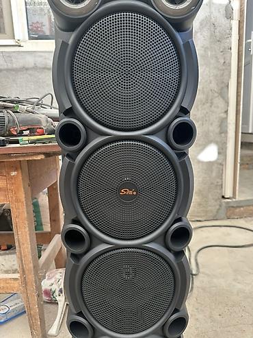 usb type: Портативная акустическая система (party speaker) с LED‑подсветкой — 3