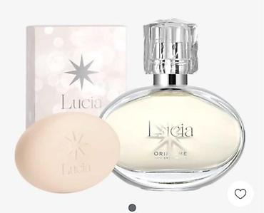 Kosmetik dəst, 4 məhsul, Yeni