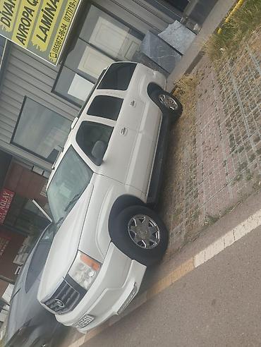 gazel diski tekeri: Cadillac Escalade: 6 l | 2005 il 471000 km Krossover — 2