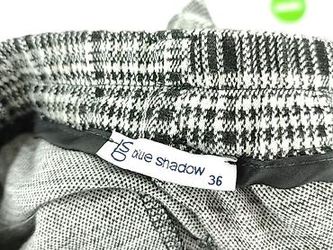 blue shadow poland: Blue shadow, Spodnie materiałowe damskie, rozmiar S — 4