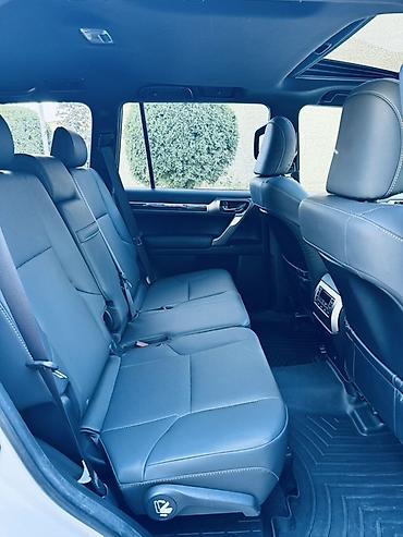 Lexus: Lexus GX: 2020 г., 4.6 л, Автомат, Бензин, Внедорожник — 10