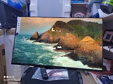 Телевизоры: Телевизор Samsung 32G8000 Android 13 с интернетом, голосовым — 24