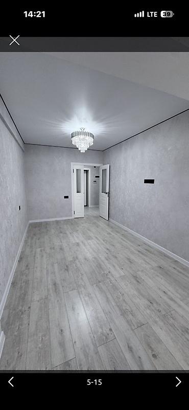 64: 1 комната, 40 м², Рабочий Городок 4 этаж, Евроремонт — 5