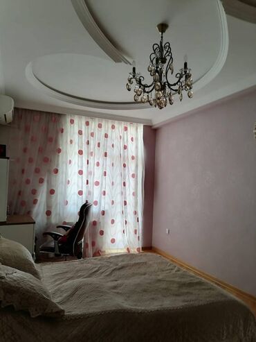 Yeni tikili: 4 otaqlı, Yeni tikili, m. Nəriman Nərimanov, 170 kv. m — 9