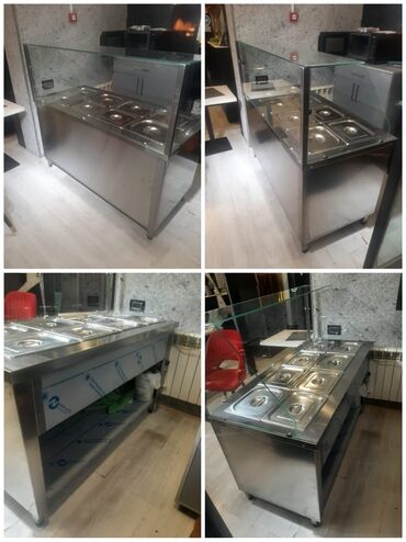 Mətbəx mebeli: 🌙Nure Satılır __*800 azn* *BEMVARİ* Tam işlək Səliqəlidi Uzunluğu_
