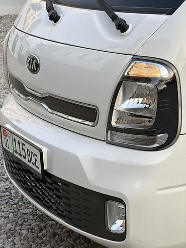 киа ev6: Легкий грузовик, Kia, Стандарт, До 1 т, Б/у — 7