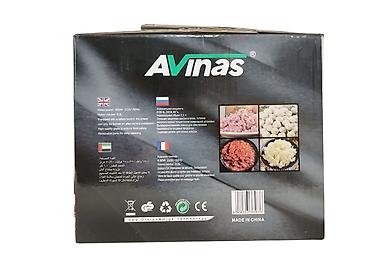 blendir: Universal Qablı doğrayıcı Blender " Avinas 333" - 600W / 2 Sürətli / 4 — 4