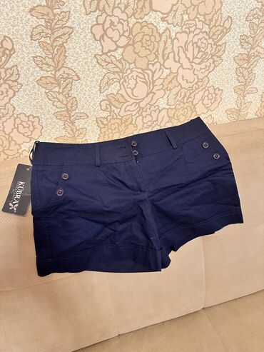 детские шорты для роллеров: Women's Short XS (EU 34), цвет - Синий