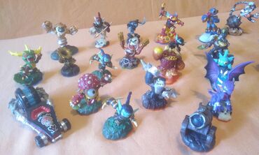 Igračke: Skylanders figure potpuno ocuvane i ispravne ne mogu postaviti sve — 5