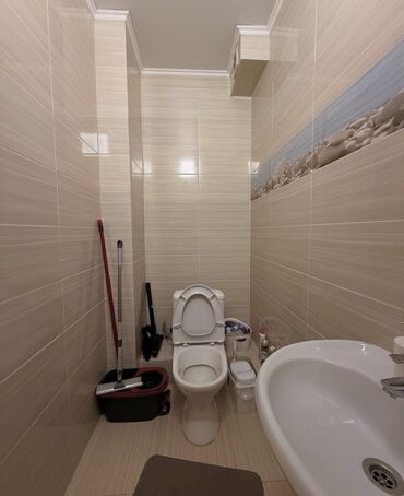 Продажа квартир: 2 комнаты, 67 м², Элитка, 2 этаж, Евроремонт at lalafo.kg — 9 Продажа квартир: 2 комнаты, 67 м², Элитка, 2 этаж, Евроремонт — 9