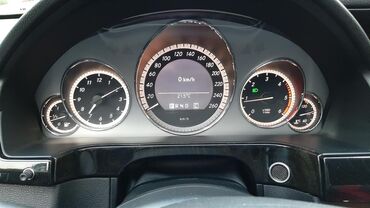 Mercedes-Benz: Mercedes-Benz E 220: 2.2 l. | 2009 έ. Λιμουζίνα — 6
