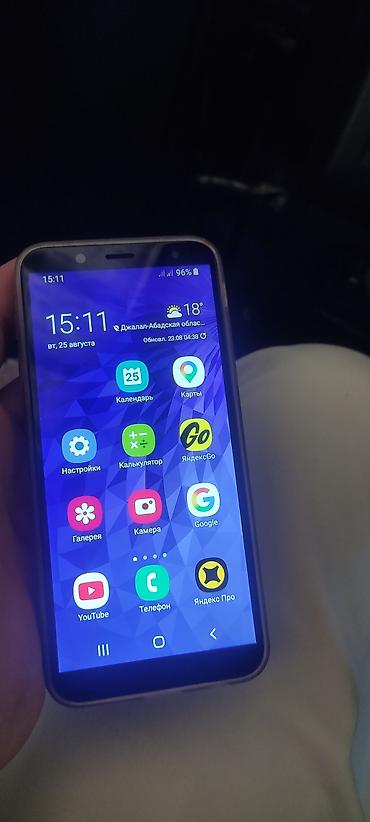 samsung j2 prime: Samsung Galaxy J6, Б/у, 32 ГБ, цвет - Серый, 2 SIM — 3