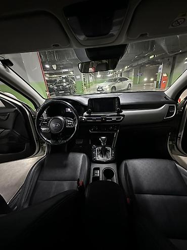 wuling starlight 730 ev: Kia Seltos: 2021 г., 1.6 л, Автомат, Бензин, Кроссовер — 4