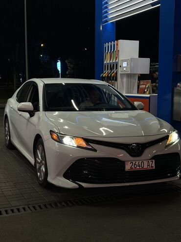 тоета корона: Toyota Camry: 2019 г., 2.5 л, Типтроник, Бензин, Седан