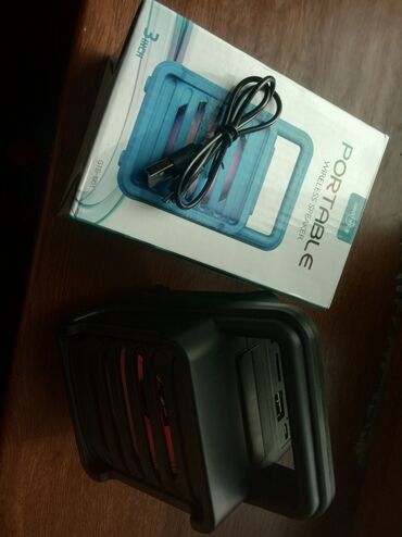 Dinamiklər və kolonkalar: Yeni Kolonka, Növ - Portativ, rəng - Qara — 3