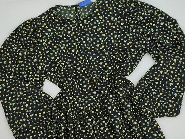 sukienki hm w kwiaty: Women`s dress, size S (EU 36)