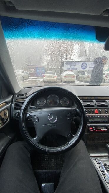 Mercedes-Benz: Mercedes-Benz E-Class: 2000 г., 3.2 л, Автомат, Бензин, Седан — 12