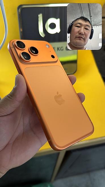 Apple iPhone: IPhone 17 Pro Max, Б/у, 256 ГБ, Коробка, 93 % — 3