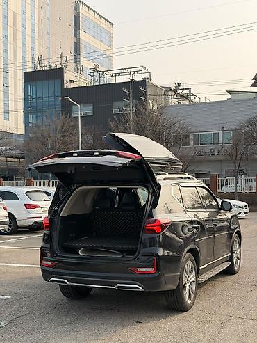 Ssangyong: Ssangyong Rexton: 2020 г., Дизель — 9