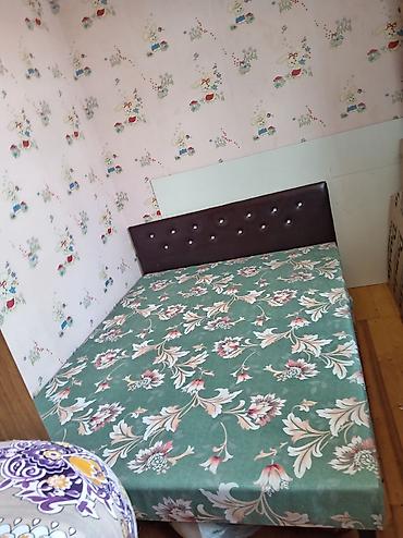 matras ikinci el: Salam. Az istifade olunub. Taxtasinda biraz qiriq var. Yapişdiriv — 1