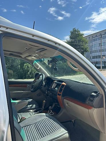 Lexus: Lexus GX: 2006 г., 4.7 л, Автомат, Бензин, Внедорожник — 9