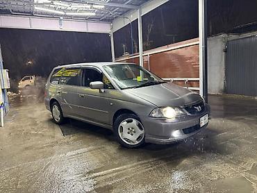 Honda: Honda Odyssey: 2003 г., Универсал — 5