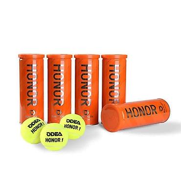 sarı toplar: Professional tenis topu "Honor". Metrolara və şəhərdaxili çatdırılma — 4