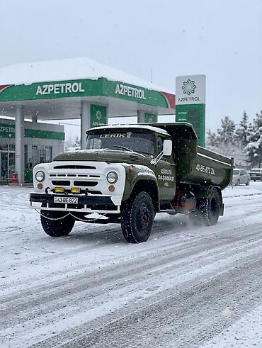 ZİL: ZİL : 6.3 l | 1991 il 5000 km Universal — 2