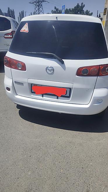 атбашы авто: Mazda Verisa: 2005 г., Хетчбек — 3