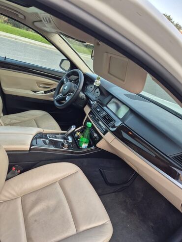 BMW: BMW 5 series: 2 l | 2013 il Sedan — 15