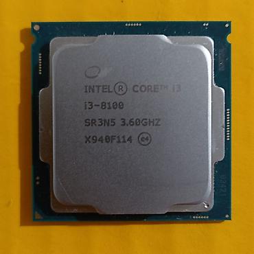 Процессоры для ПК: Процессор для ПК, Б/у, Intel Core i3, 4 ядер — 4