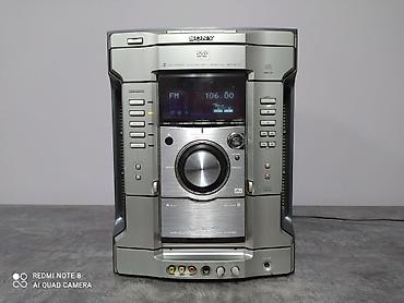 mp3 плеер sony: Продаю недорого SONY мощный муз центр без колонок как усилитель. есть — 1