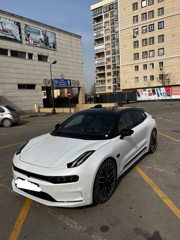 авторынок кыргызстан бишкек авто продажа сегодня: Zeekr 001: | 2023 г. Хэтчбэк