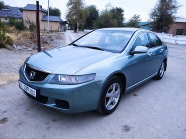 генератор тракторный: Honda Accord: 2003 г., 2 л, Типтроник, Бензин, Седан