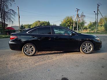 Toyota: Марка:Toyota Модель: Camry 55 Американец 🇺🇸 Год выпуска: 2016 Объем — 11