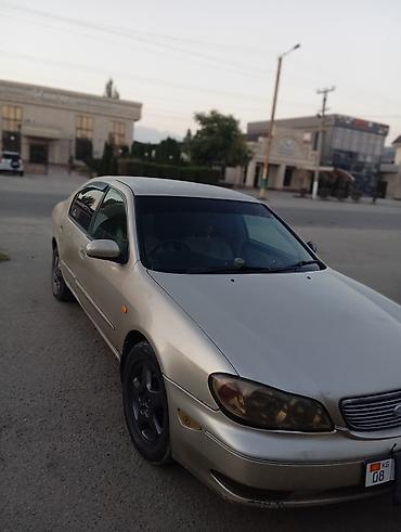 my kuzov: Nissan Cefiro: 2000 г., 2.5 л, Автомат, Бензин, Седан — 3