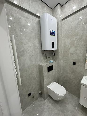 Продажа квартир: 1 комната, 40 м², Элитка, 9 этаж, Дизайнерский ремонт — 8