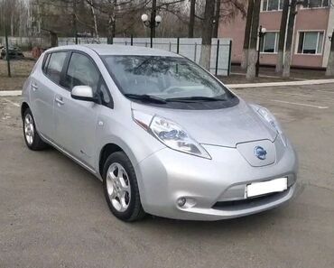 Nissan: Nissan Leaf: 2012 г., 0.5 л, Автомат, Электромобиль, Хэтчбэк