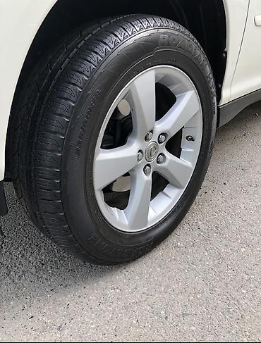 Lexus: Lexus RX: 2008 г., 3.5 л, Бензин, Кроссовер — 29